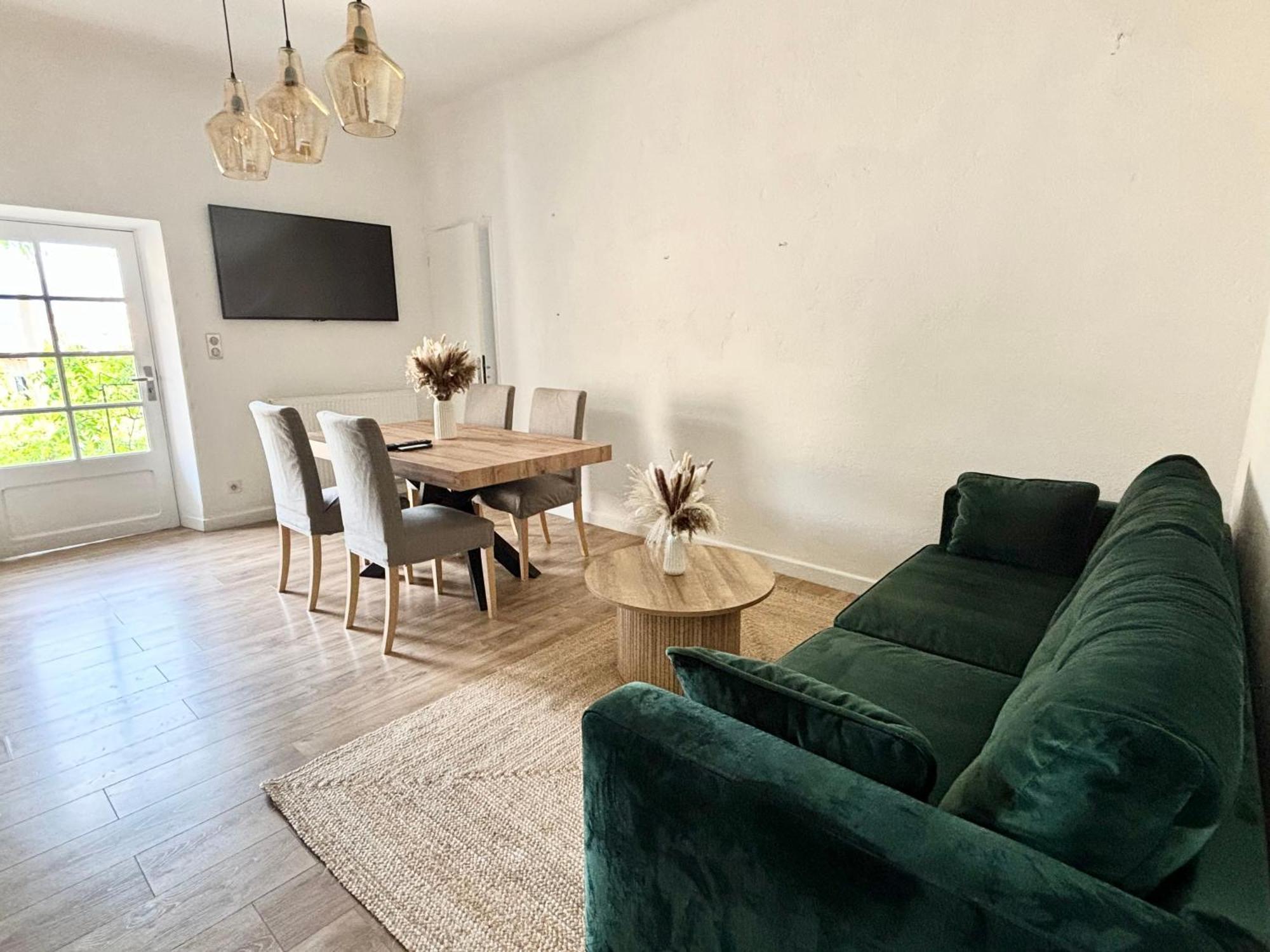 Appartement Eygalieres Avec Petit Jardin Ngoại thất bức ảnh
